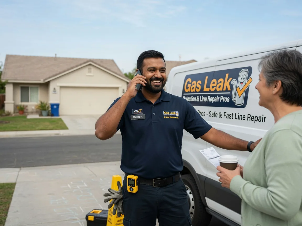 Gas Line Repair East Grand Rapids, MI FAQs